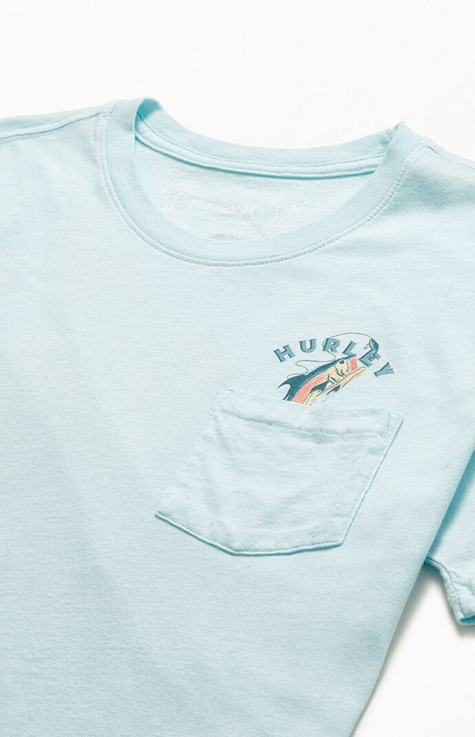 Everyday Wash King Fisher T-Shirt