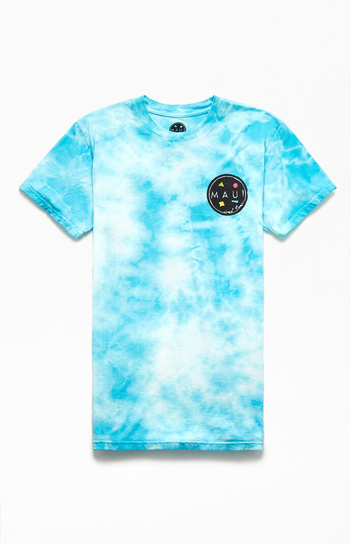 Sharka Tie-Dyed T-Shirt