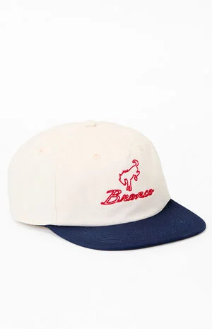 Bronco Snapback Hat image number 1