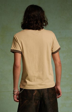 by Pacsun Forever Ringer T-Shirt image number 5