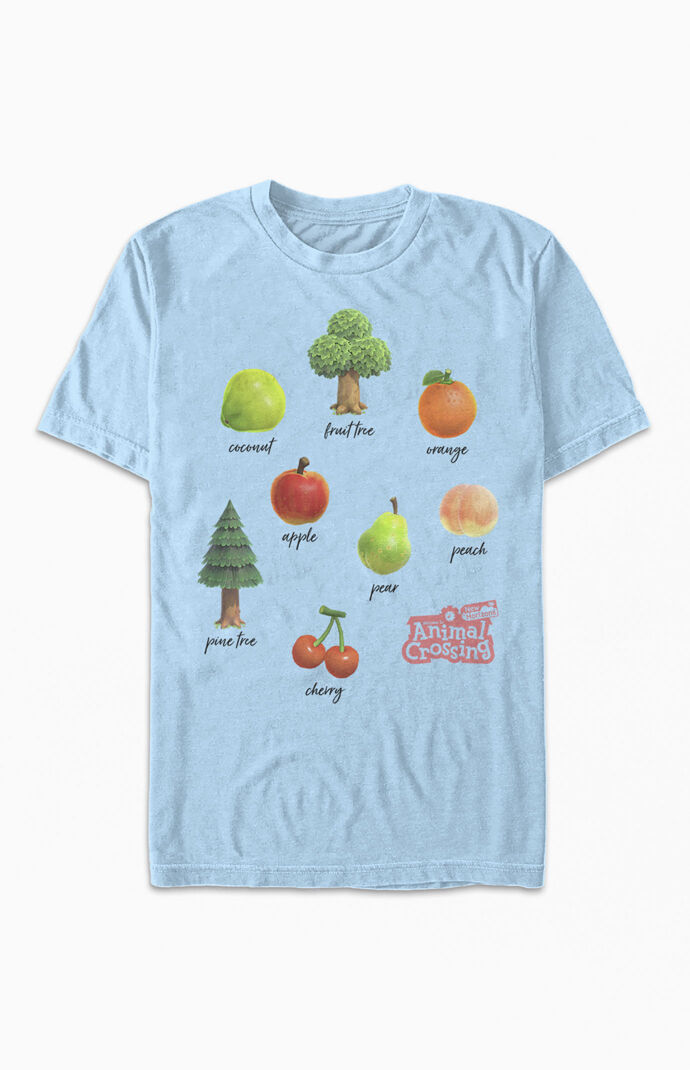 Fruit And Trees T-Shirt