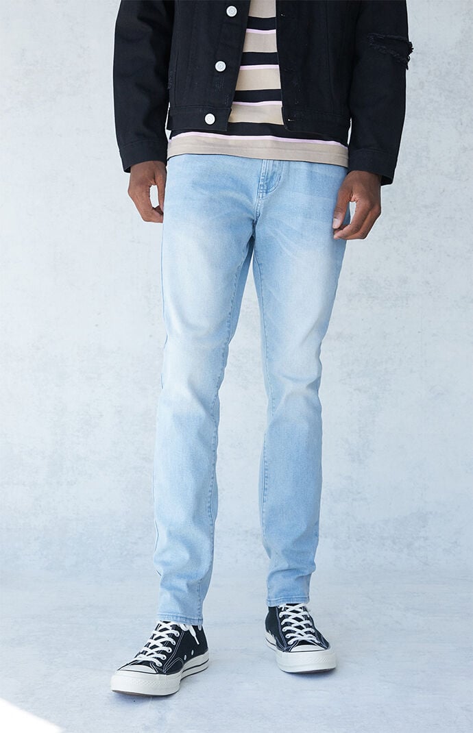pacsun active stretch skinniest jeans
