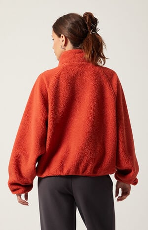 Active Ski Fleece Ripper Sherpa Jacket image number 5