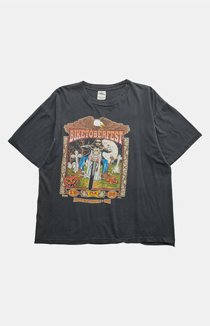 90s Biketoberfest Graphic T-Shirt image number 1