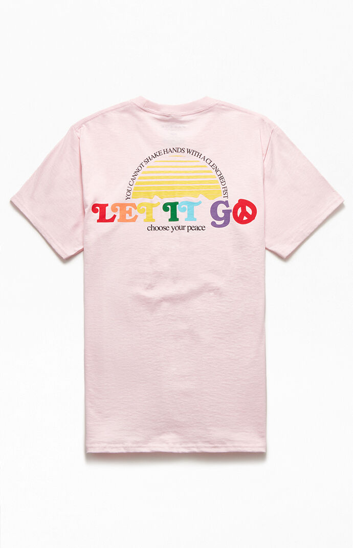 Let It Go T-Shirt