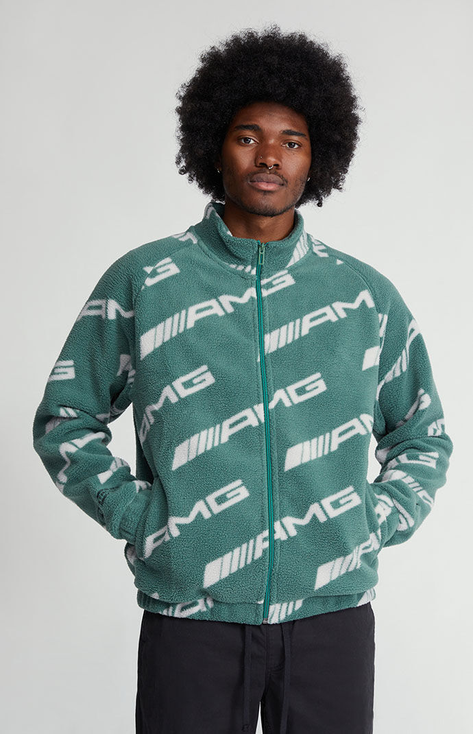 Puma fleece 2025