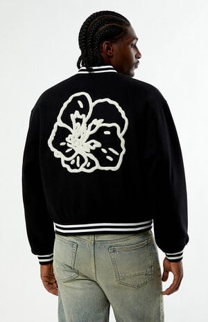 Sunshine Varsity Jacket image number 2