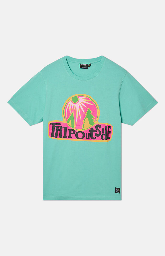 Max Trip Outside T-Shirt