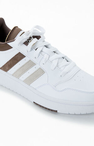 Hoops 3.0 Low Classic Vintage Shoes image number 6