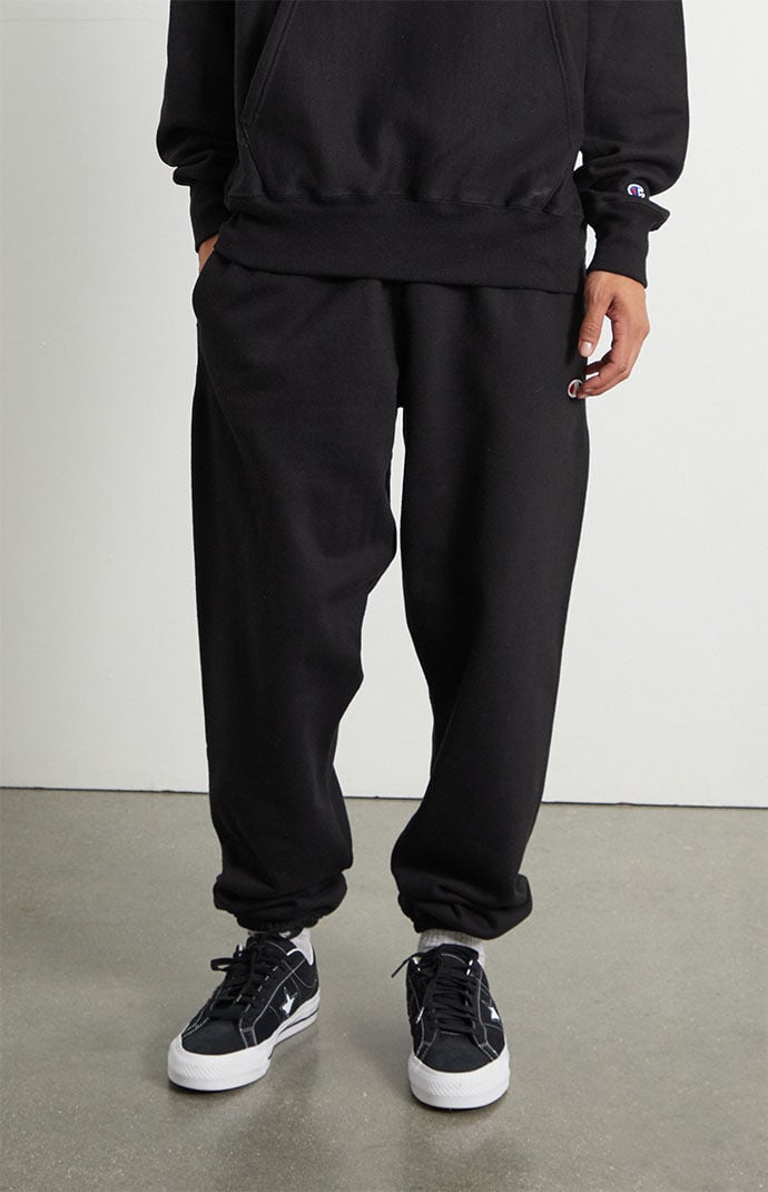 Champion Reverse Weave Mini C Sweatpants PacSun