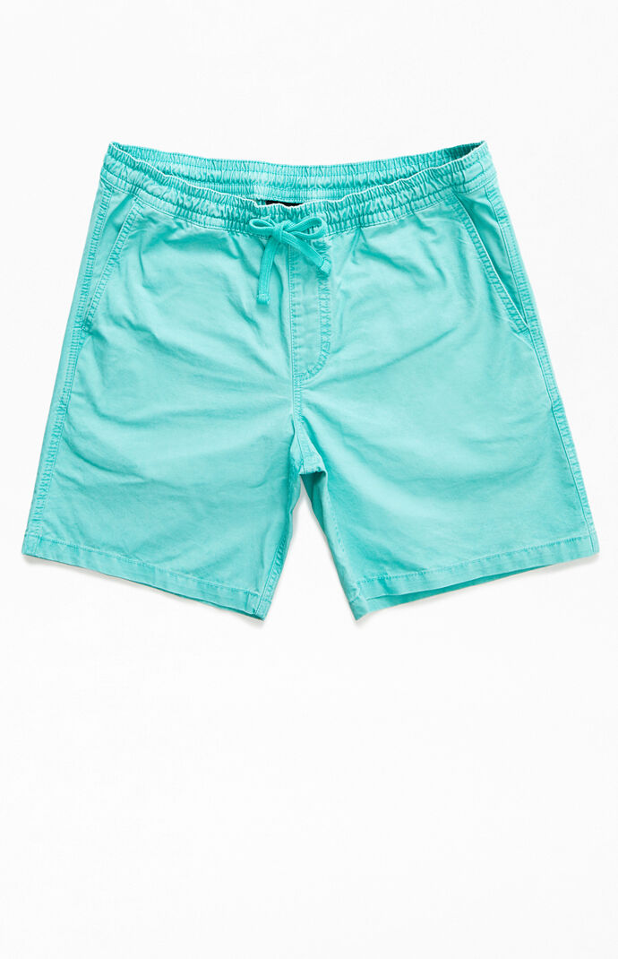Mint Range Shorts