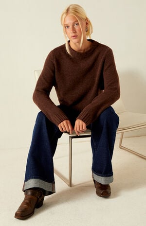 Naomi Crew Neck Sweater image number 1