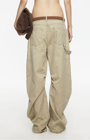 Miami Vice Baggy Pants image number 3