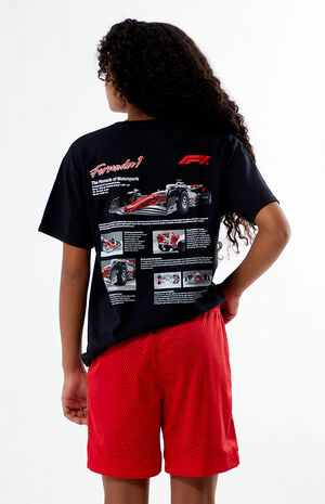 Club Pac Red Mesh Soccer Shorts image number 8