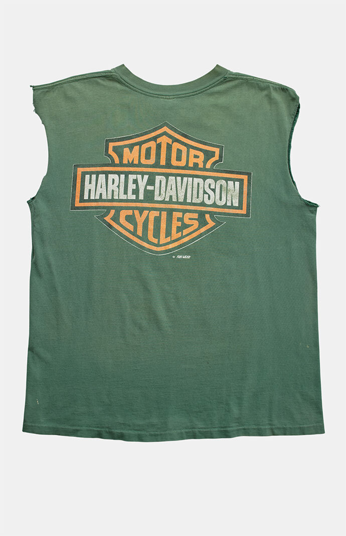 PS VINTAGE '90s Harley Davidson Graphic Tank Top
