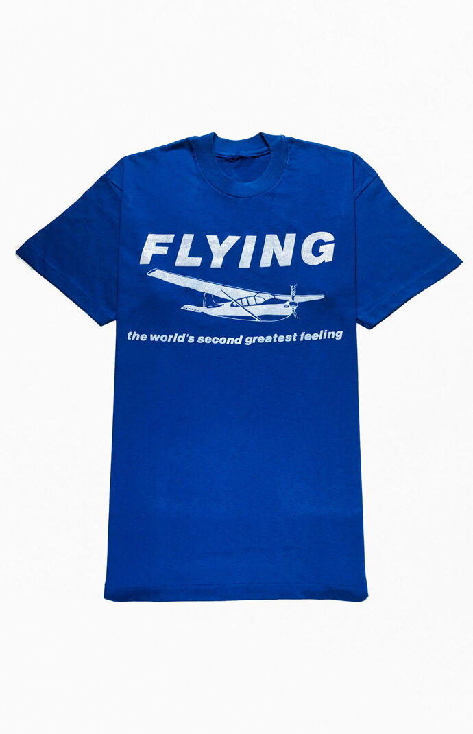 Flying T-Shirt