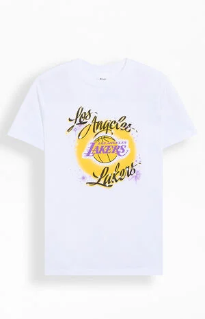 x New Era NBA T-Shirt image number 1