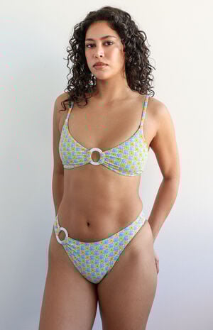 Dive In Super Cheeky Bikini Bottom image number 5