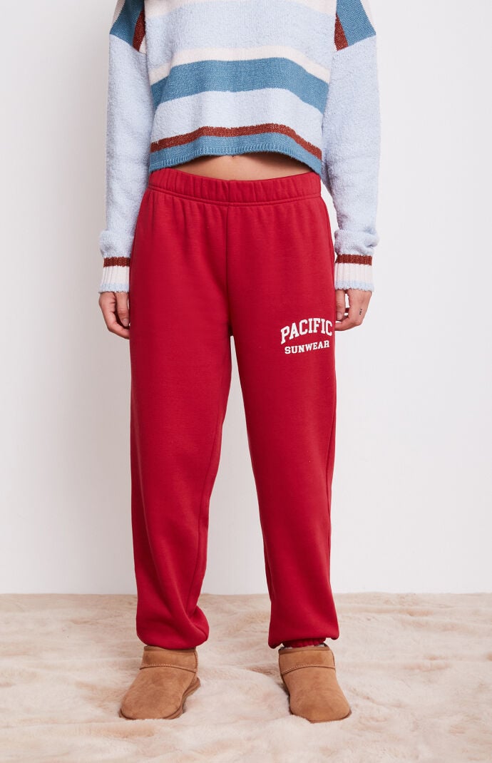 Image: Varsity Pacific Sunwear Sweatpants
