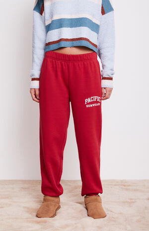 Varsity Pacific Sunwear Sweatpants image number 1