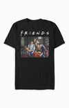 Couch Friends T-Shirt Couch Friends T-Shirt image number null