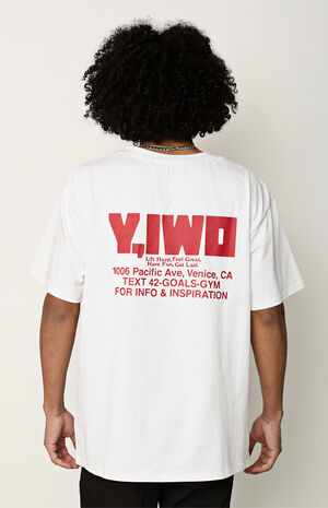 Bench Off Your Chest T-Shirt image number 2