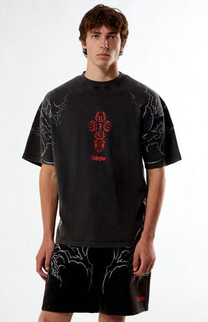 Concrete Sin Acot T-Shirt image number 1