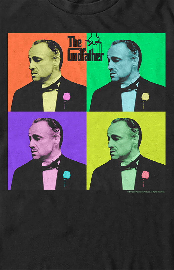The Godfather The Don T-Shirt