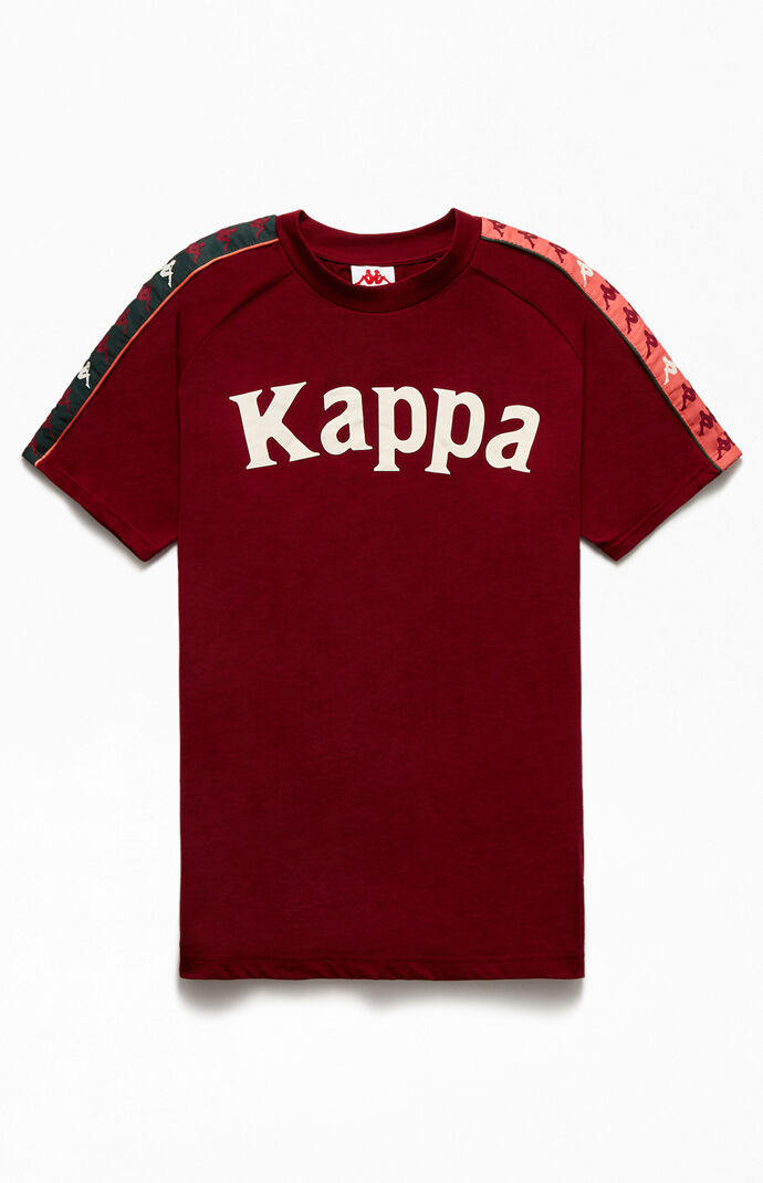 Red Black 222 Banda Deto T-Shirt