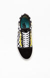 x SpongeBob Checker UA Old Skool Shoes x SpongeBob Checker UA Old Skool Shoes image number null