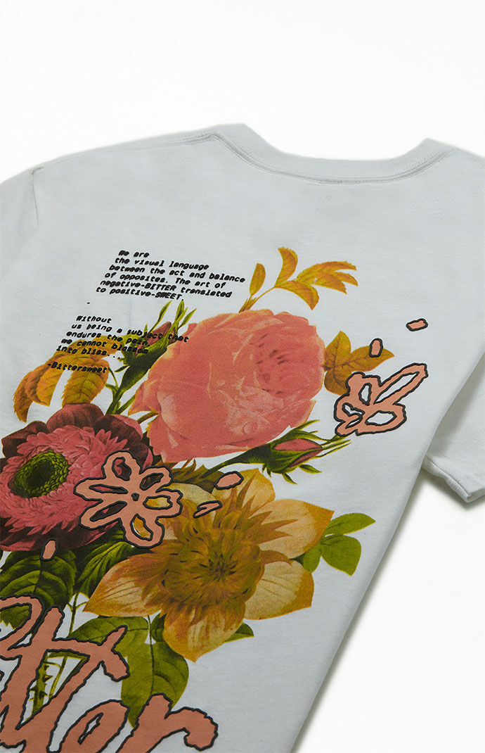 ★24-25FW新作★BITTER CELLS★Love Lettering Tee TEE - 비터셀즈(bittercells)