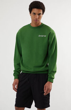 Signature Crew Neck Sweatshirt image number 1