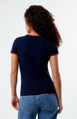 Varsity Slim T-Shirt image number 3
