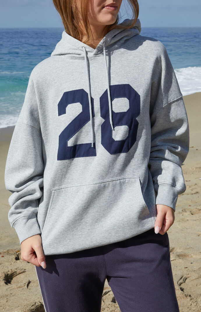 Christy hoodie pacsun deals