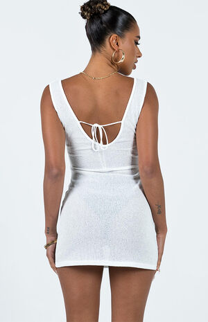 Eberose Reversible Mini Dress image number 4