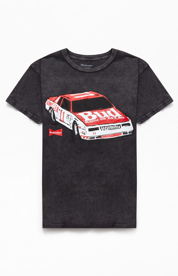 By PacSun Black Nascar T-Shirt
