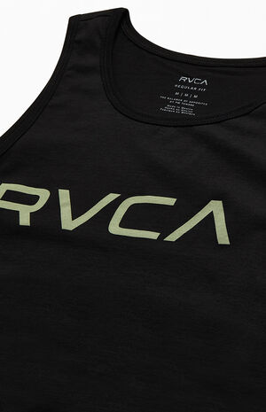 Big Logo Tank Top Big Logo Tank Top image number null
