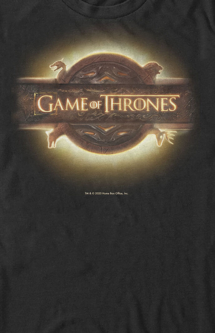 Opening Lights Game Of Thrones T-Shirt