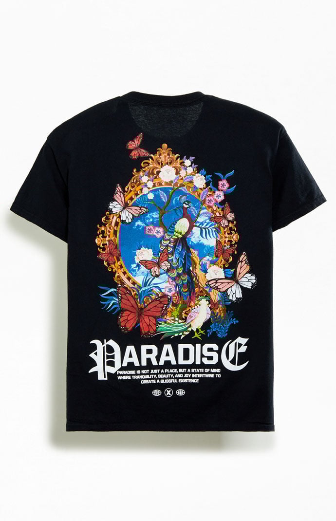 売れ筋商品|||ビラボン Tシャツ レディース トップス TROUBLE IN PARADISE TEE - Print T-shirt - fresh squeezed Trouble In Paradise Tee - Fresh Squeezed | Billabong
