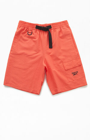 Belted Summer Shorts Belted Summer Shorts image number null