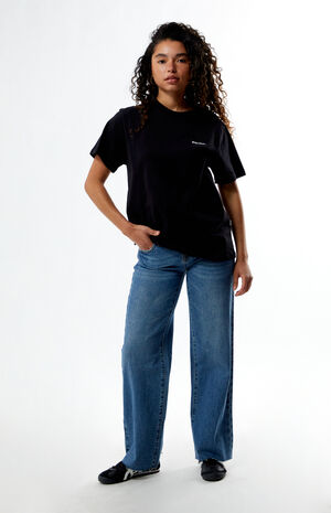 Logo Oversized T-Shirt image number 4