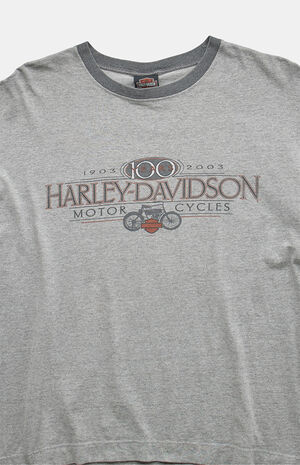 2000s Harley Davidson Graphic T-Shirt image number 2