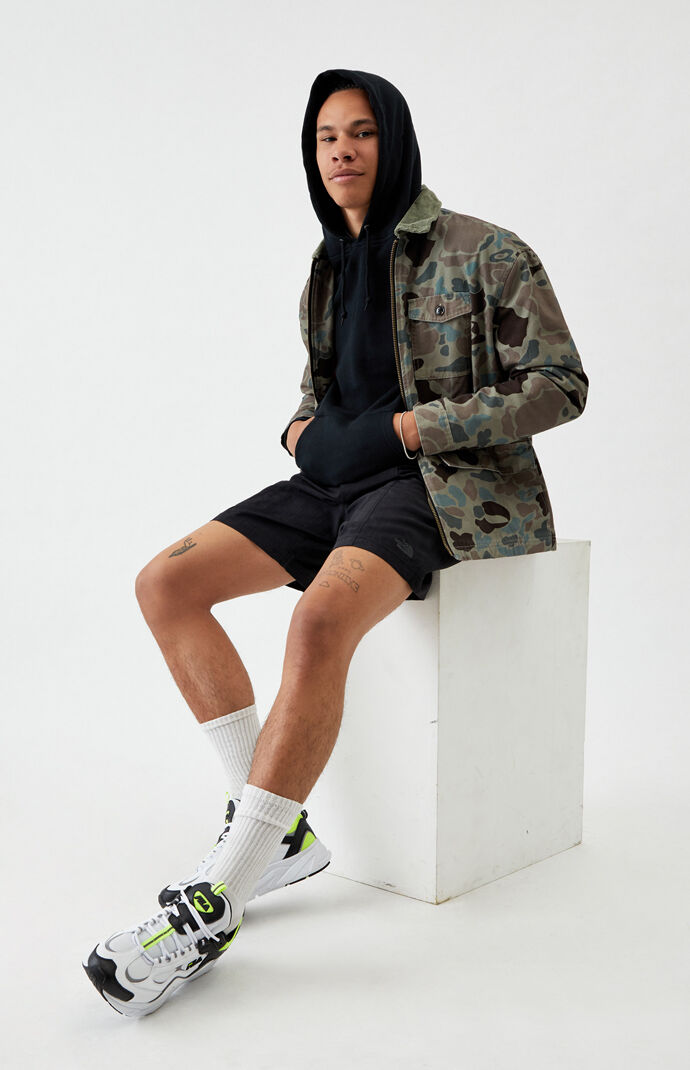 Camo Hunting Jacket