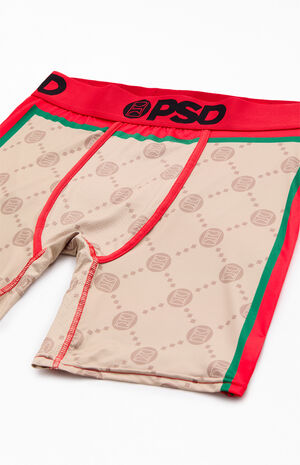 Emblem Luxury Boxer Briefs image number 2