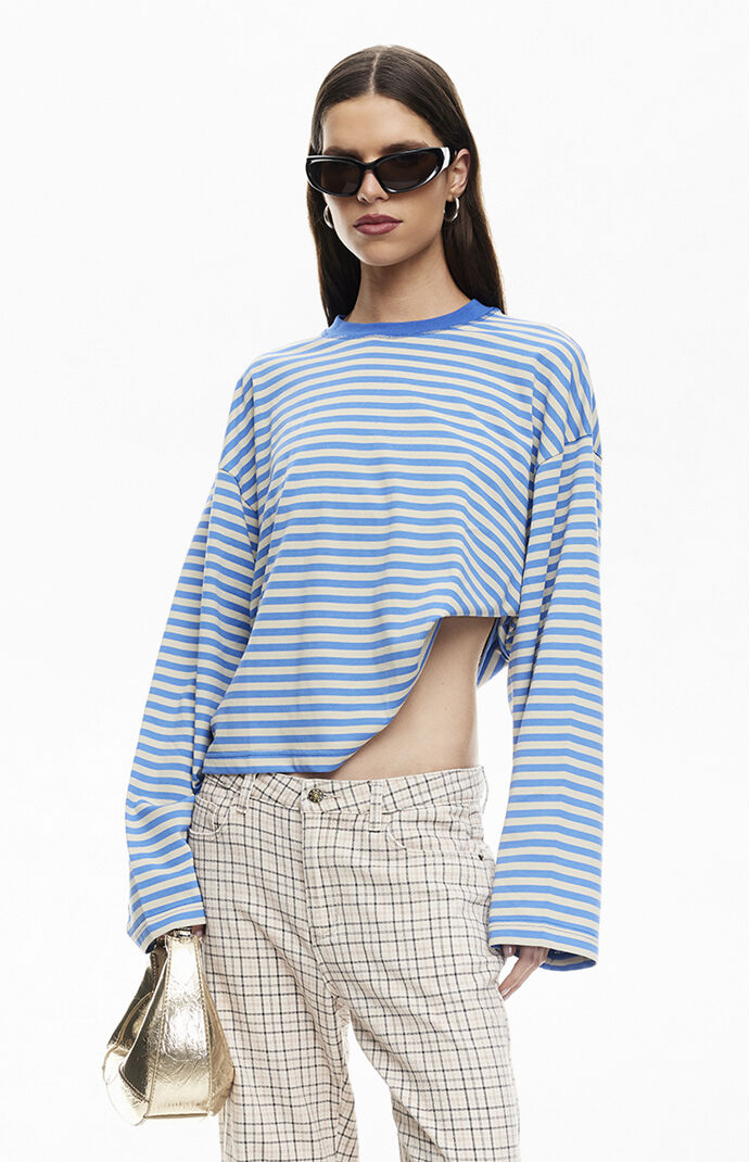 LIONESS Bloom Long Sleeve Top