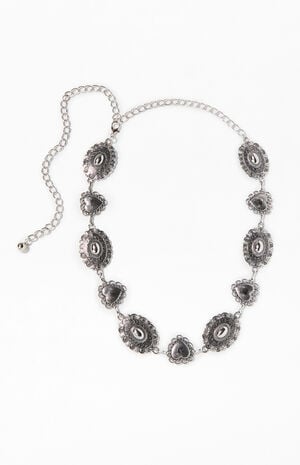 Western Heart Chain Belt image number 1