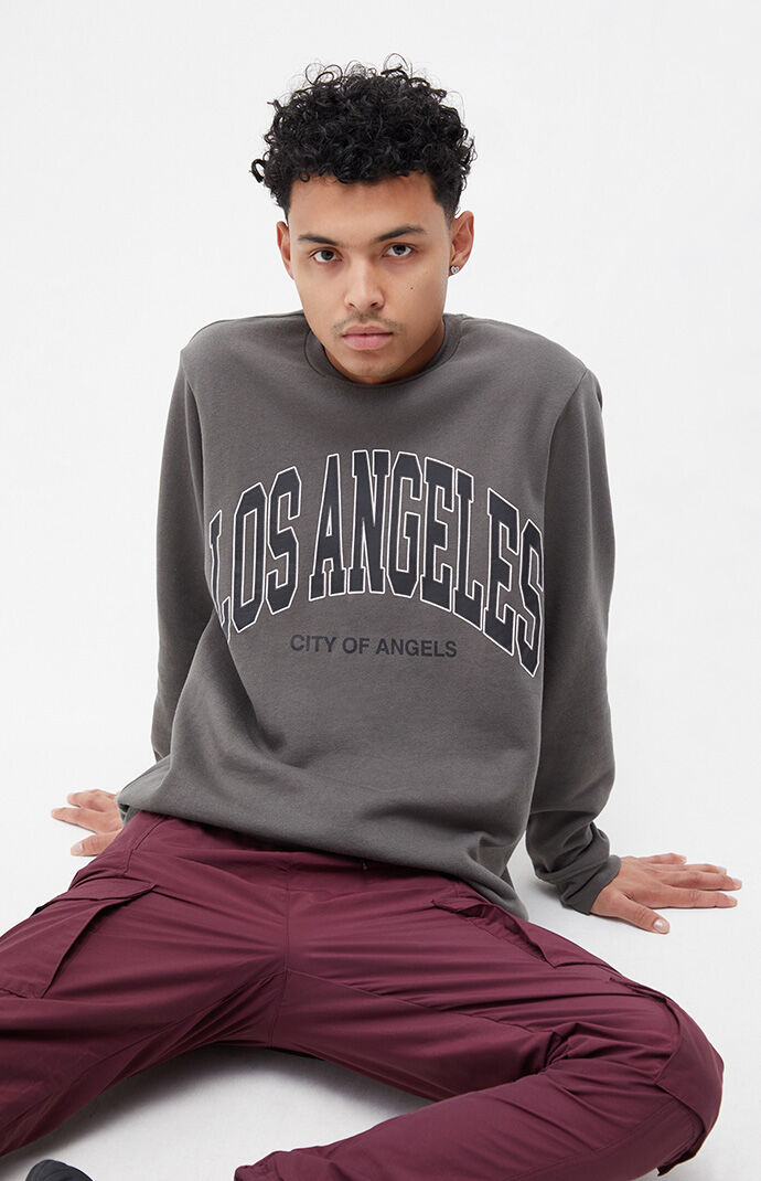 Columbia university sweatshirt sales pacsun