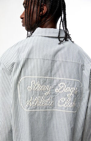 Stay Striped Long Sleeve Shirt&nbsp; image number 5