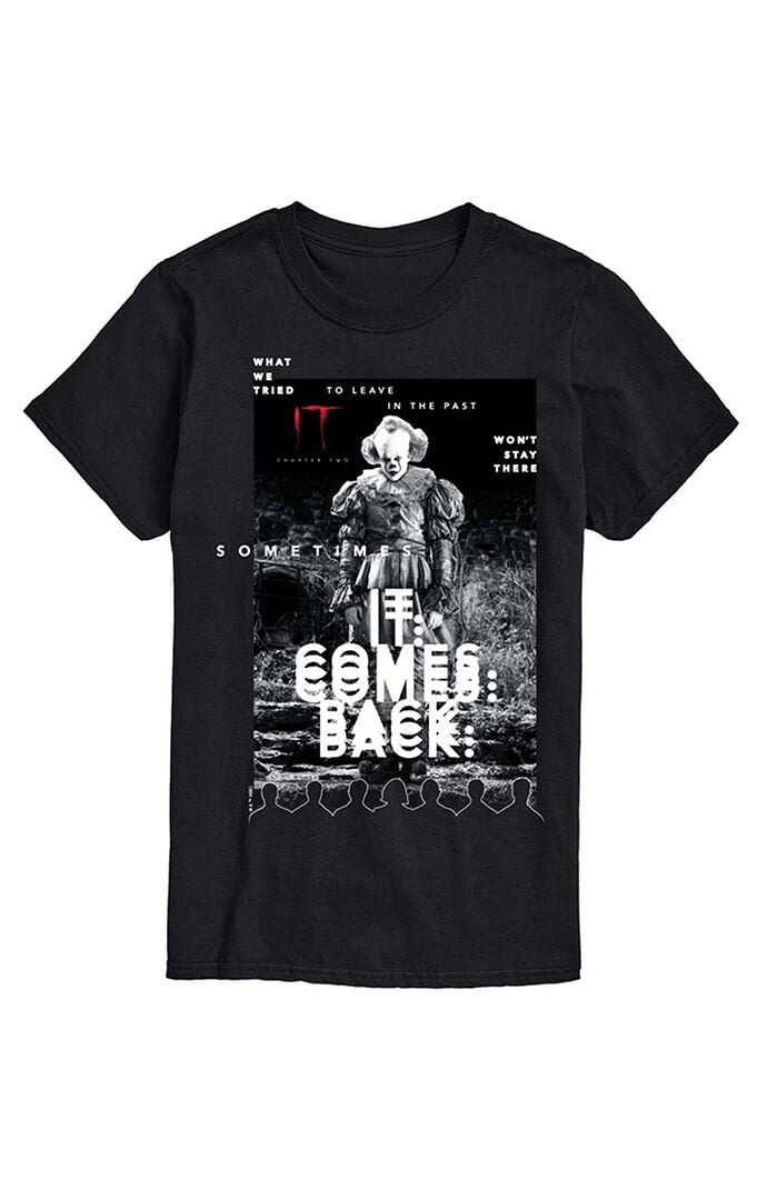 Hybrid Apparel IT Comes Back Pennywise T-Shirt