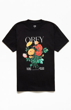 Flower Garden T-Shirt Flower Garden T-Shirt image number null